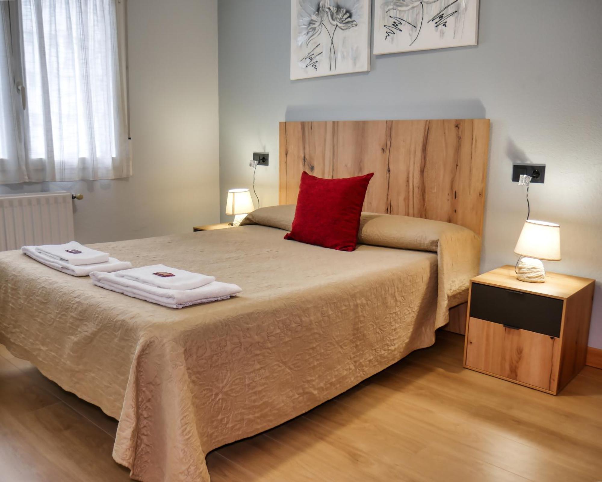 Pension Pamplonabeds Ngoại thất bức ảnh